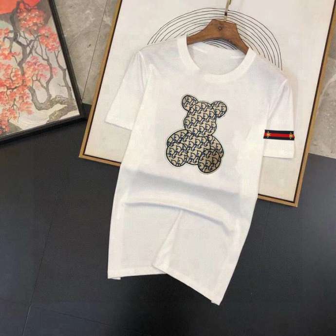 Dior T Shirts Short _SKUDiorM-7XL12yx0133872